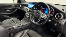 Mercedes-Benz GLC 220d 4Matic AMG Line 5dr 9G-Tronic Diesel Estate